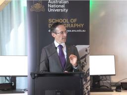 Hon Dr Andrew Leigh