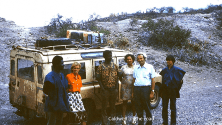 Jack Caldwell’s Contribution to African Social Science and Health