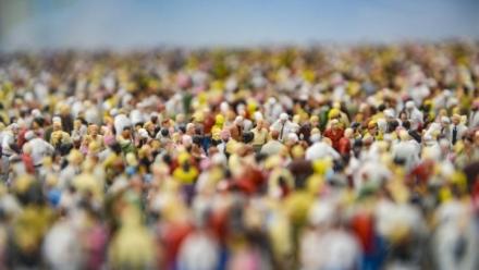 Figurines of people
