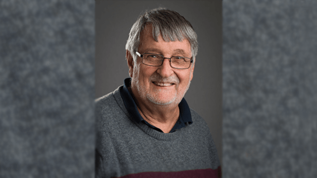 Dr. Gordon Carmichael portrait image