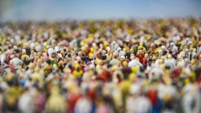 Figurines of people