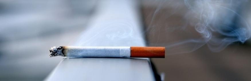 Mapping the prevalence of smoking with increased precision in sparsely sampled regions of Australia