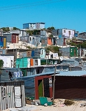 Measuring individual-level multidimensional poverty in South Africa