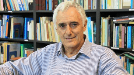 Vale Emeritus Professor Gavin Jones (1940-2022)