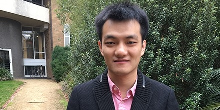 Hanbo Wu accepted to European Doctoral School of Demography