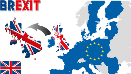 Brexit — Britain Leaves the Club