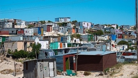 Measuring individual-level multidimensional poverty in South Africa 